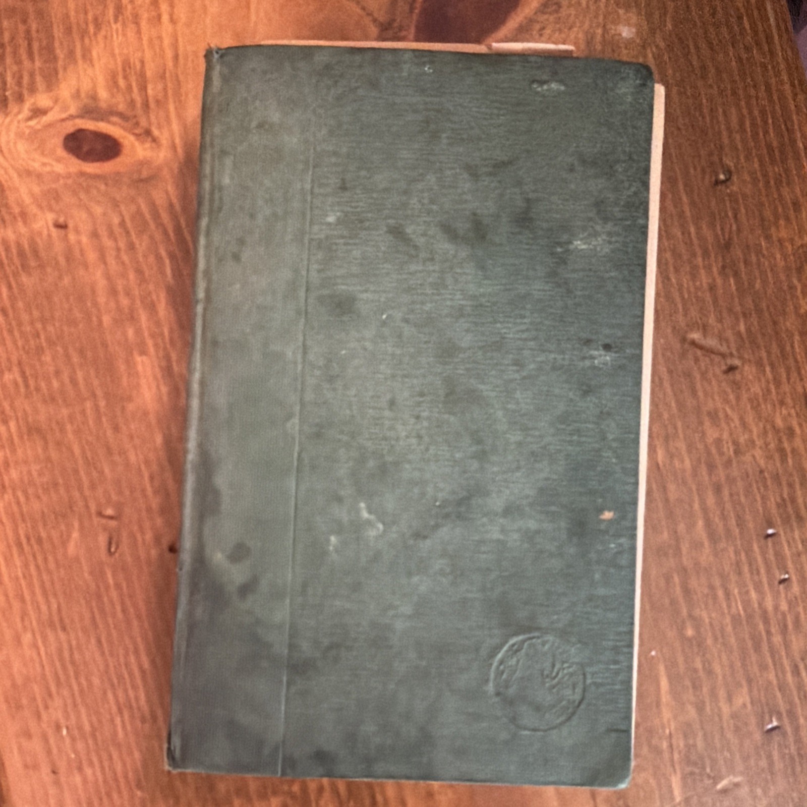 1909 Ethics of the Dust antique book, rare, beautiful book 1909 Ethics of the Dust antique book, rare, beautiful book
