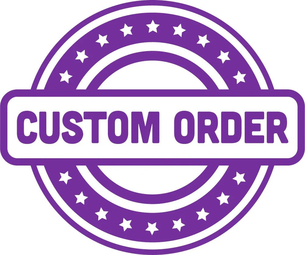 custom order custom order