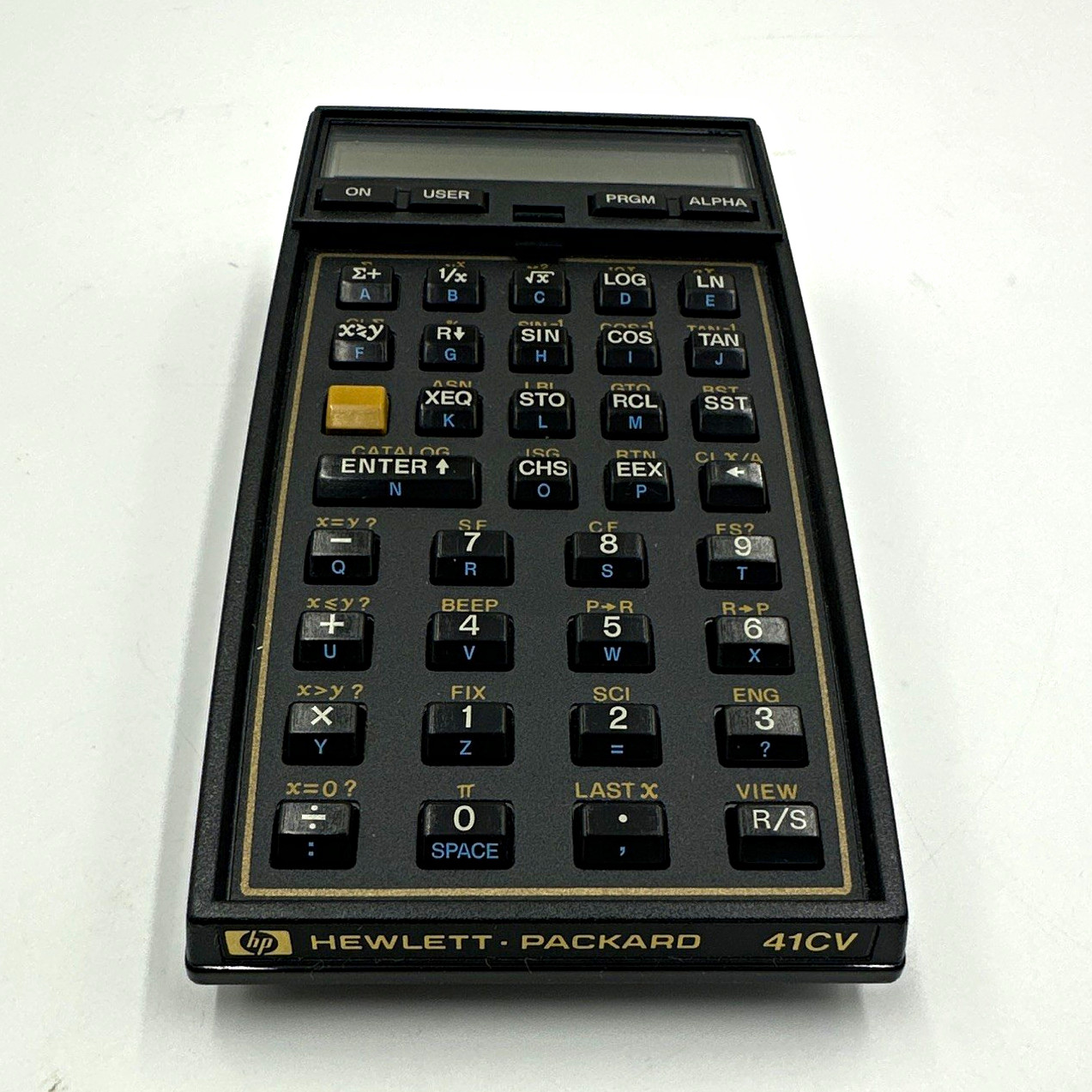 Vintage HP-41CV Calculator Boxed Set w/ Manuals, Case, 82181A Extended Memory …. Vintage HP-41CV Calculator Boxed Set w/ Manuals, Case, 82181A Extended Memory ….
