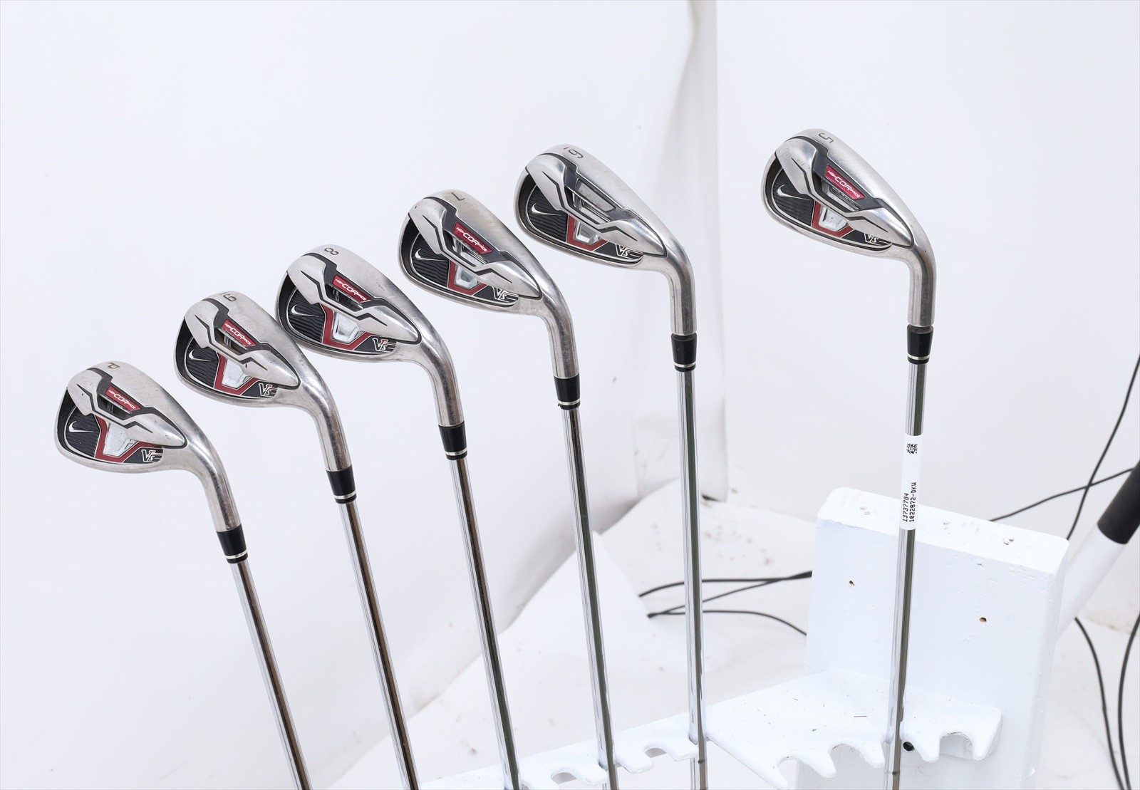 Nike Vr-S Iron Set 5-Pw Regular Flex Steel 13737784 Good