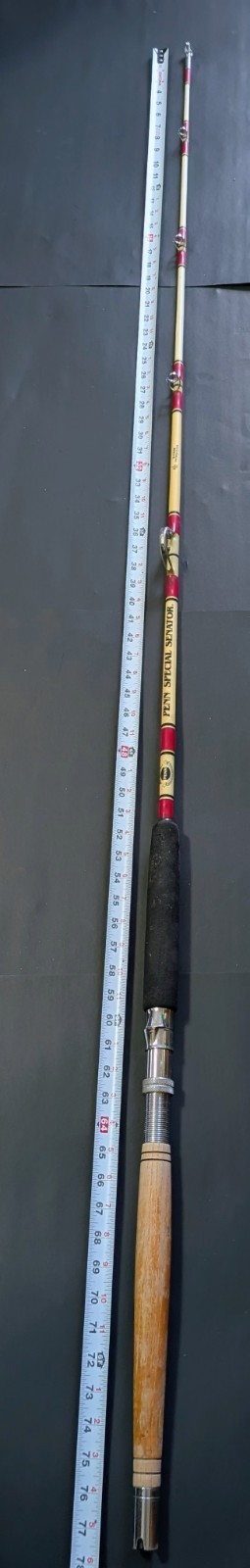 Vintage PENN SPECIAL SENATOR FISHING ROD 4/0 SS-3140 RW 30-50 LB Vintage PENN SPECIAL SENATOR FISHING ROD 4/0 SS-3140 RW 30-50 LB