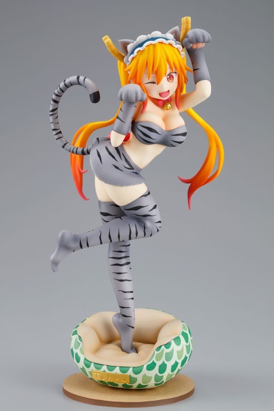 Sol International Kobayashi-san chi no Maid Dragon S-Kanna Cat ver.1/6 PVC Model