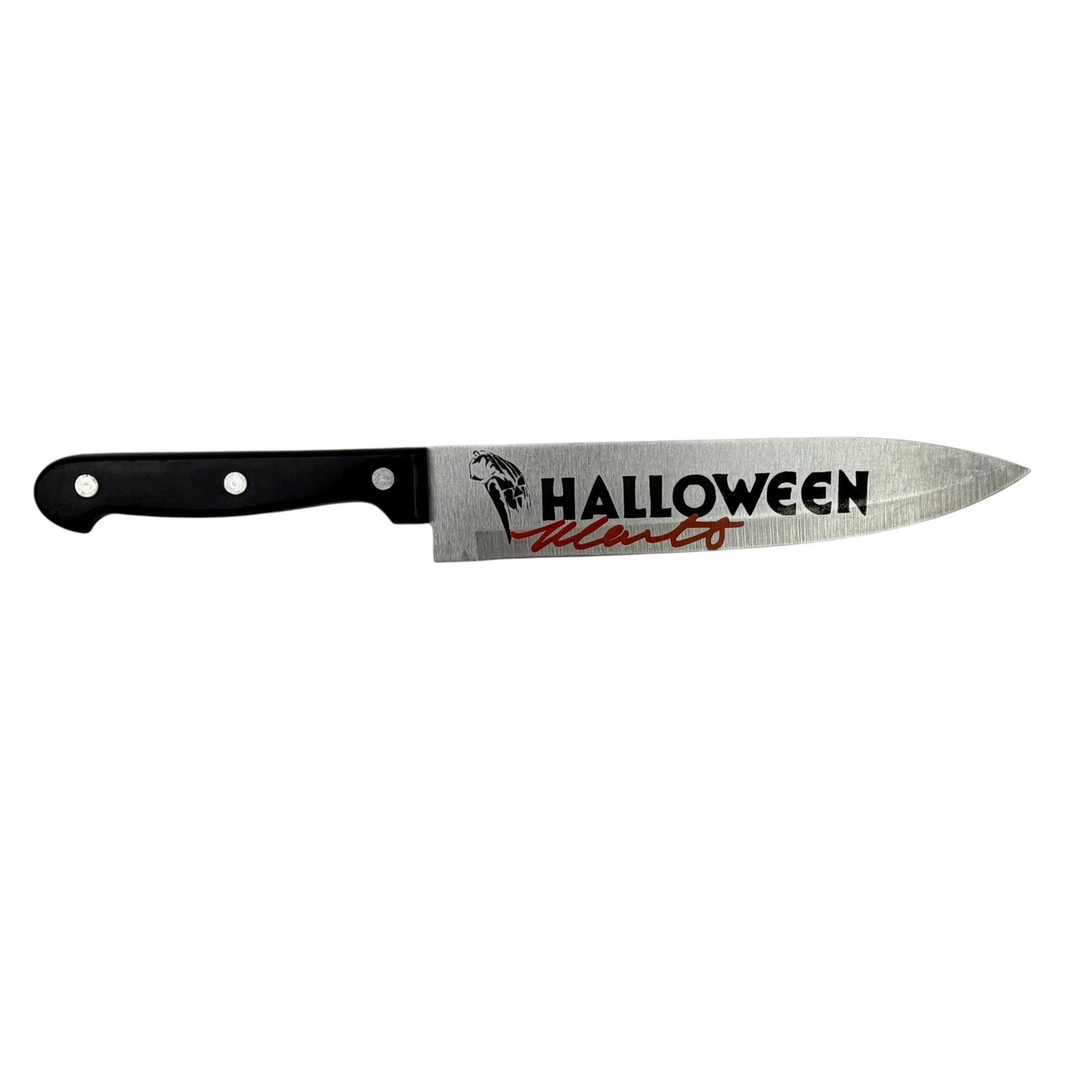 Autographed/Signed Nick Castle Michael Myers Halloween Movie Prop Knife JSA COA Autographed/Signed Nick Castle Michael Myers Halloween Movie Prop Knife JSA COA
