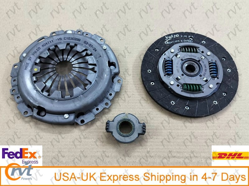Clutch Kit for TATA INDICA, INDICA VISTA, INDIGO, INDIGO MARINA - 6203457000 LuK