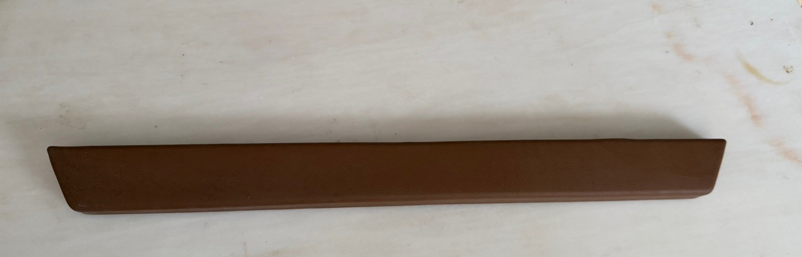 1971-1976 CHEVY CAPRICE PONTIAC Grandville OLDSMOBILE DOOR Armrest pad 2 door 