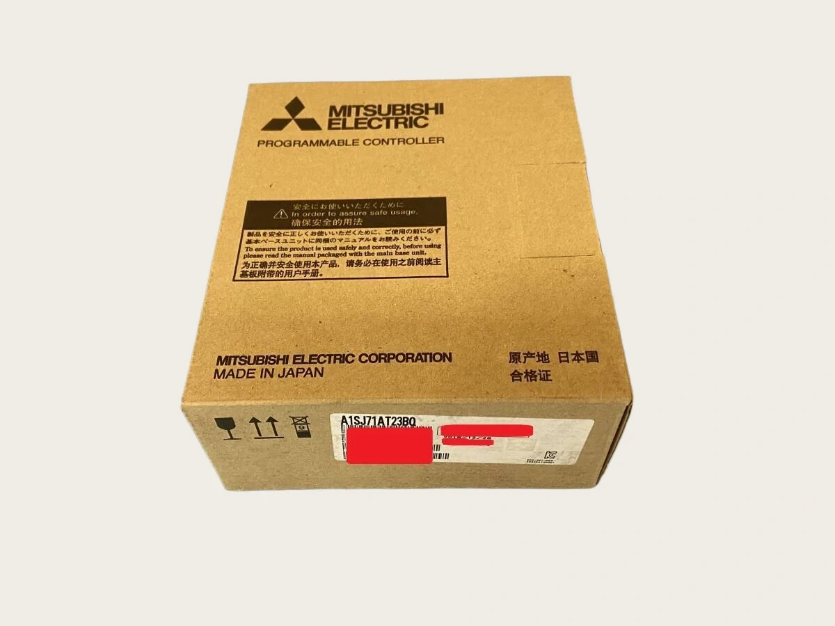 new 1pc MITSUBISHI A1SJ71AT23BQ Sequencer