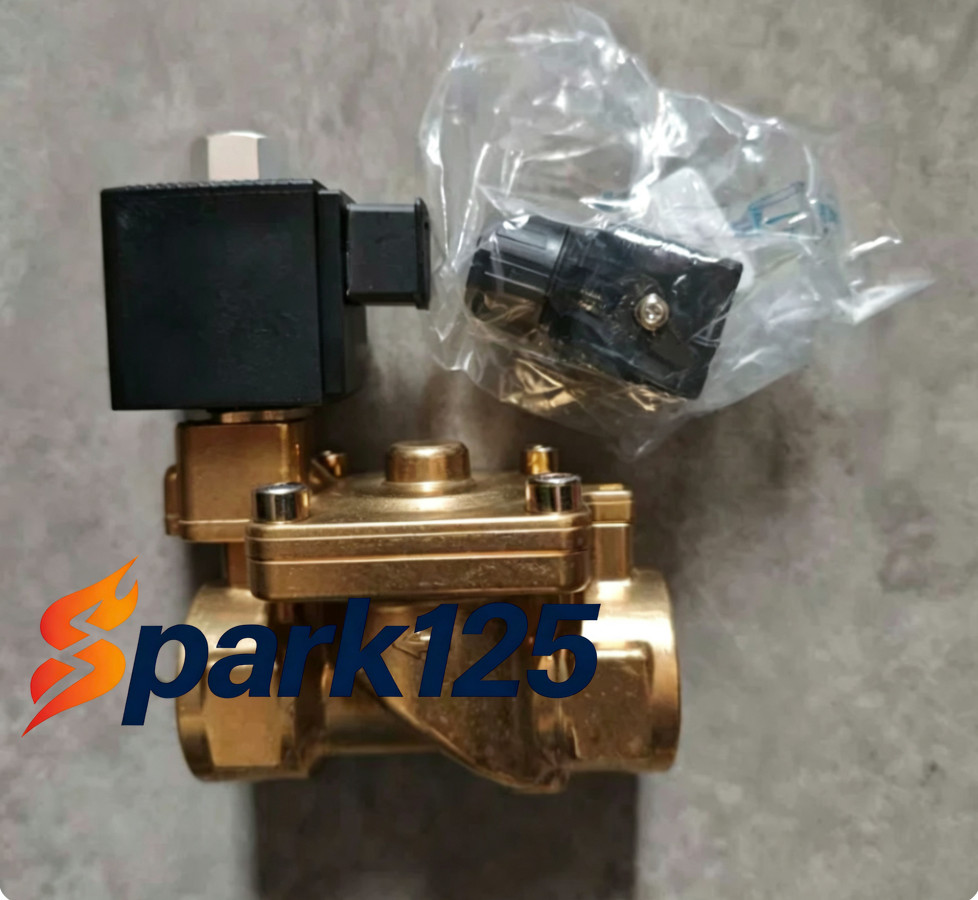 1PC NEW FOR SC8210D014 Solenoid Valve Air Compressor Replacement