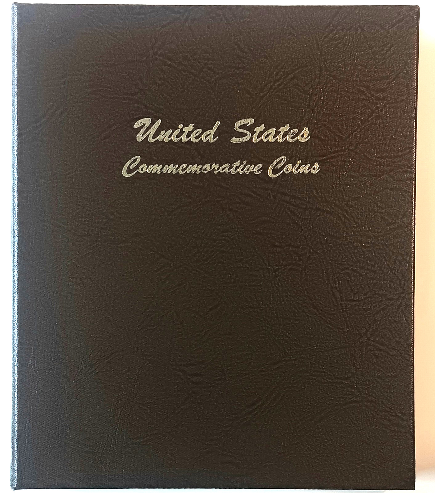 RARE Dansco United States US Commemoratives Volume 1 Vol. I 7095 Coin Album Book