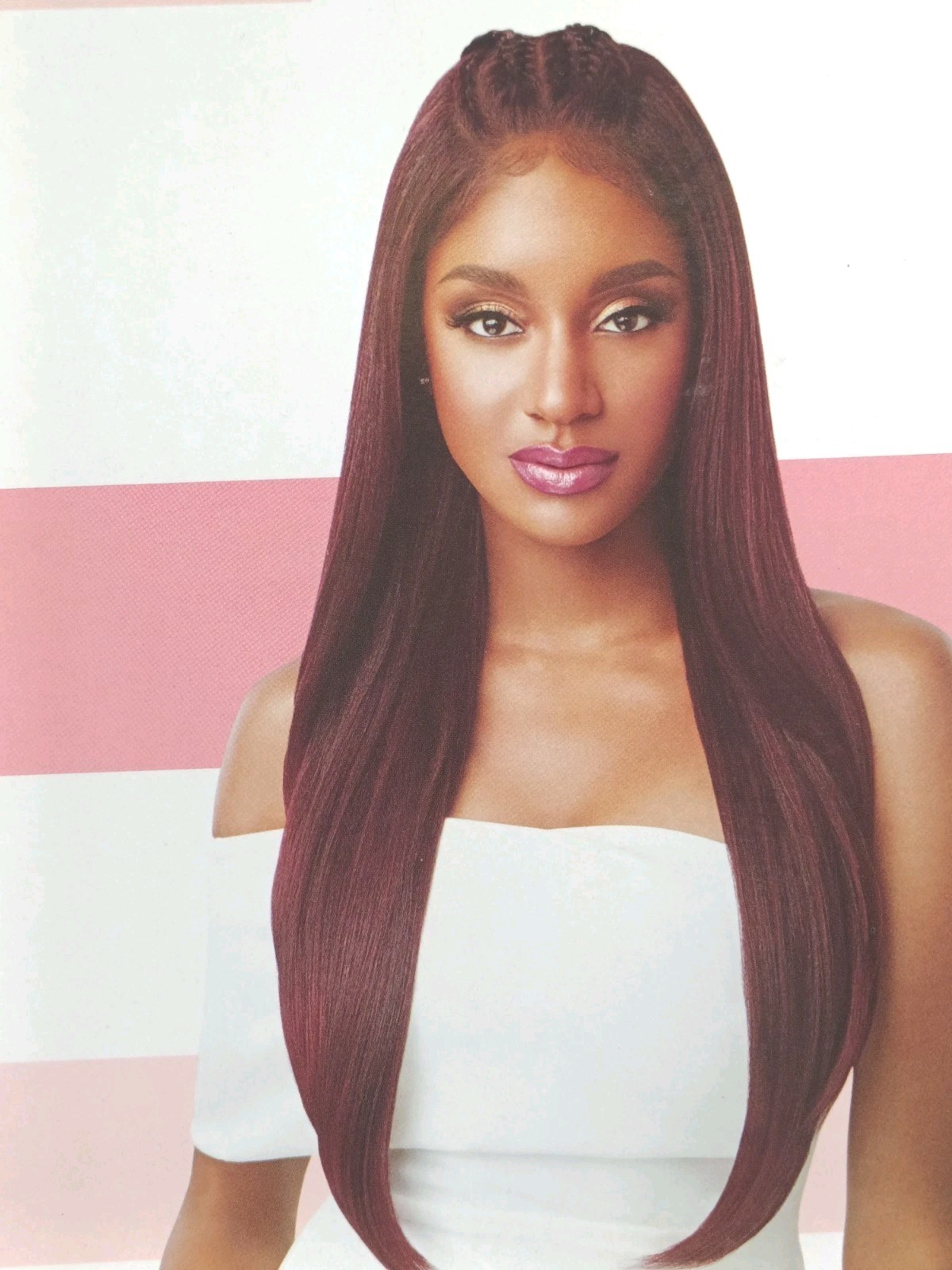 Outre Perfect Hairline Iman 13\ Outre Perfect Hairline Iman 13\