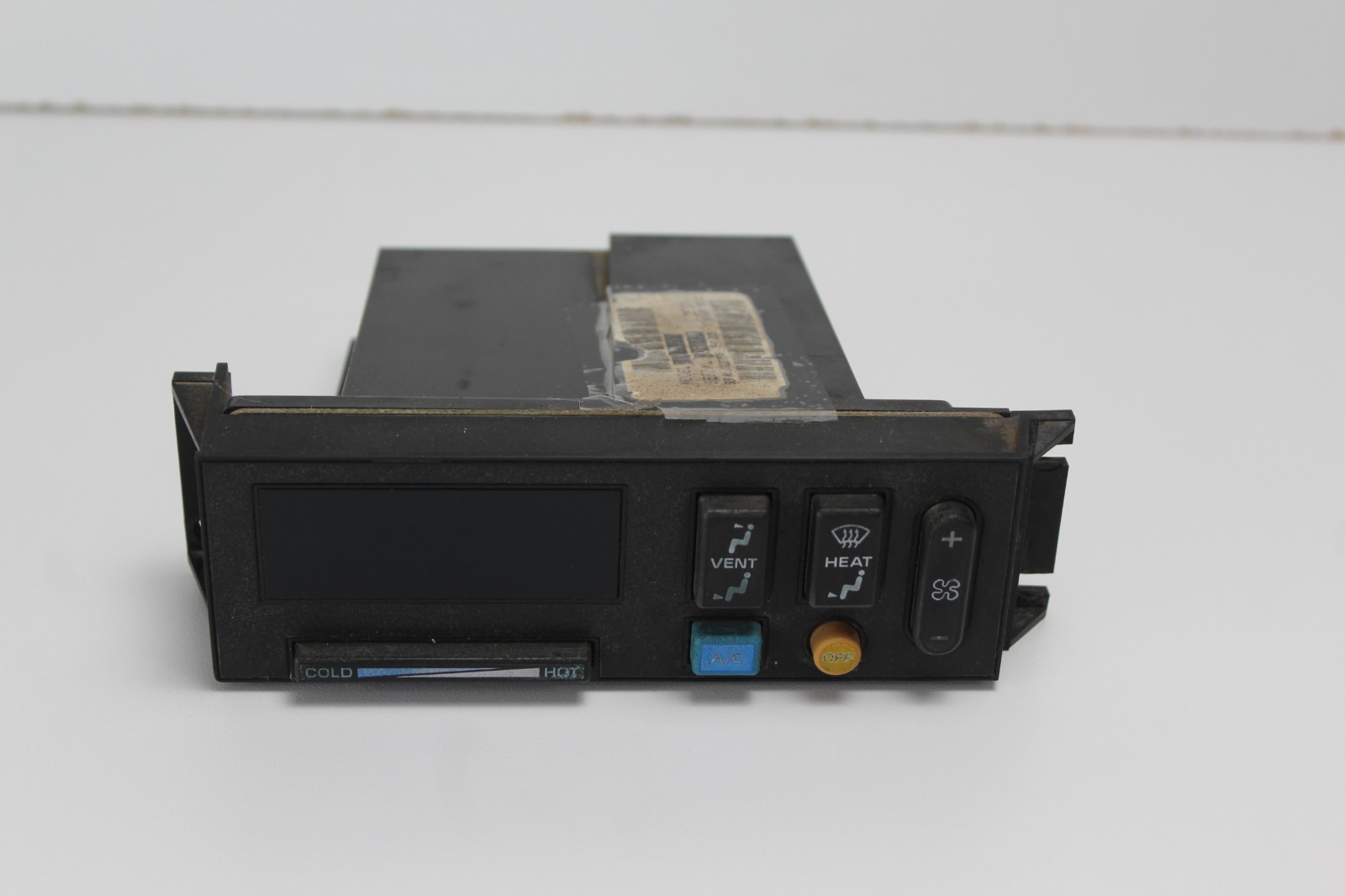 88-94 GMC Chevrolet Suburban Silverado Climate Control AC Black Button OEM