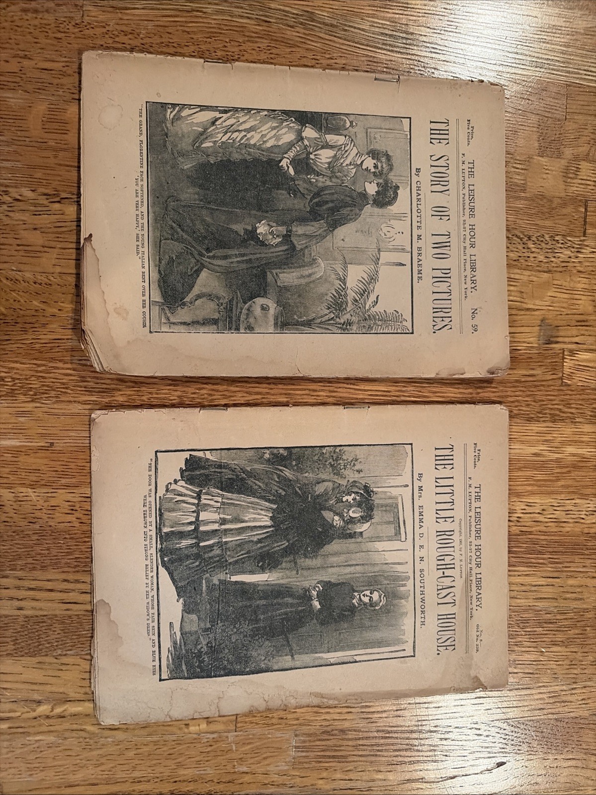 2 Editions of \ 2 Editions of \