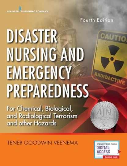 Disaster Nursing and Emergency - Paperback, by Veenema PhD MPH - Very Good Disaster Nursing and Emergency - Paperback, by Veenema PhD MPH - Very Good