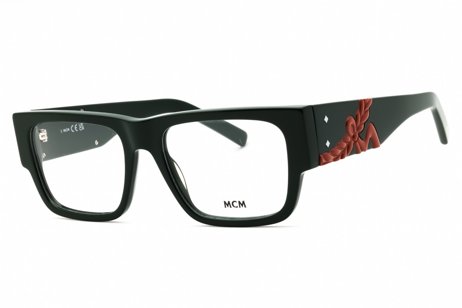 NEW Mcm MW5013-096 Eyeglasses 53mm 100% Authentic