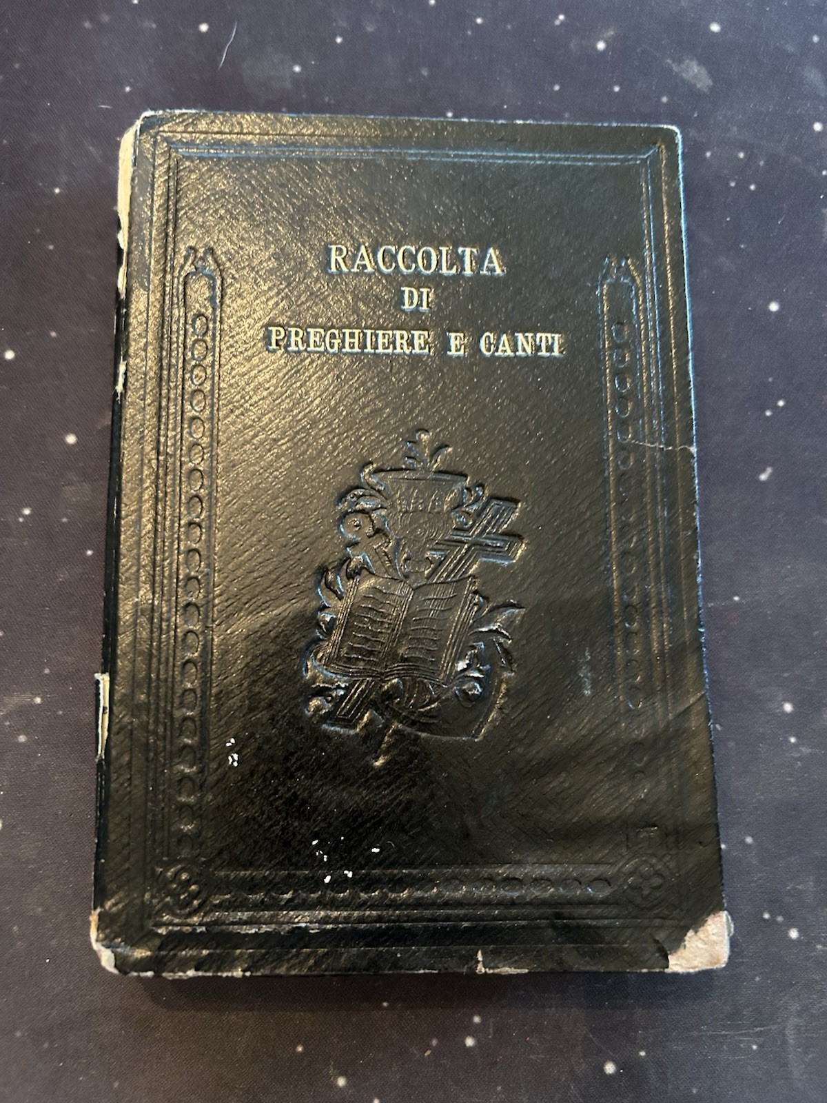 1927 Vintage Italian Catholic Prayer Book Raccolta di Preghiere Maria Viggiano 1927 Vintage Italian Catholic Prayer Book Raccolta di Preghiere Maria Viggiano