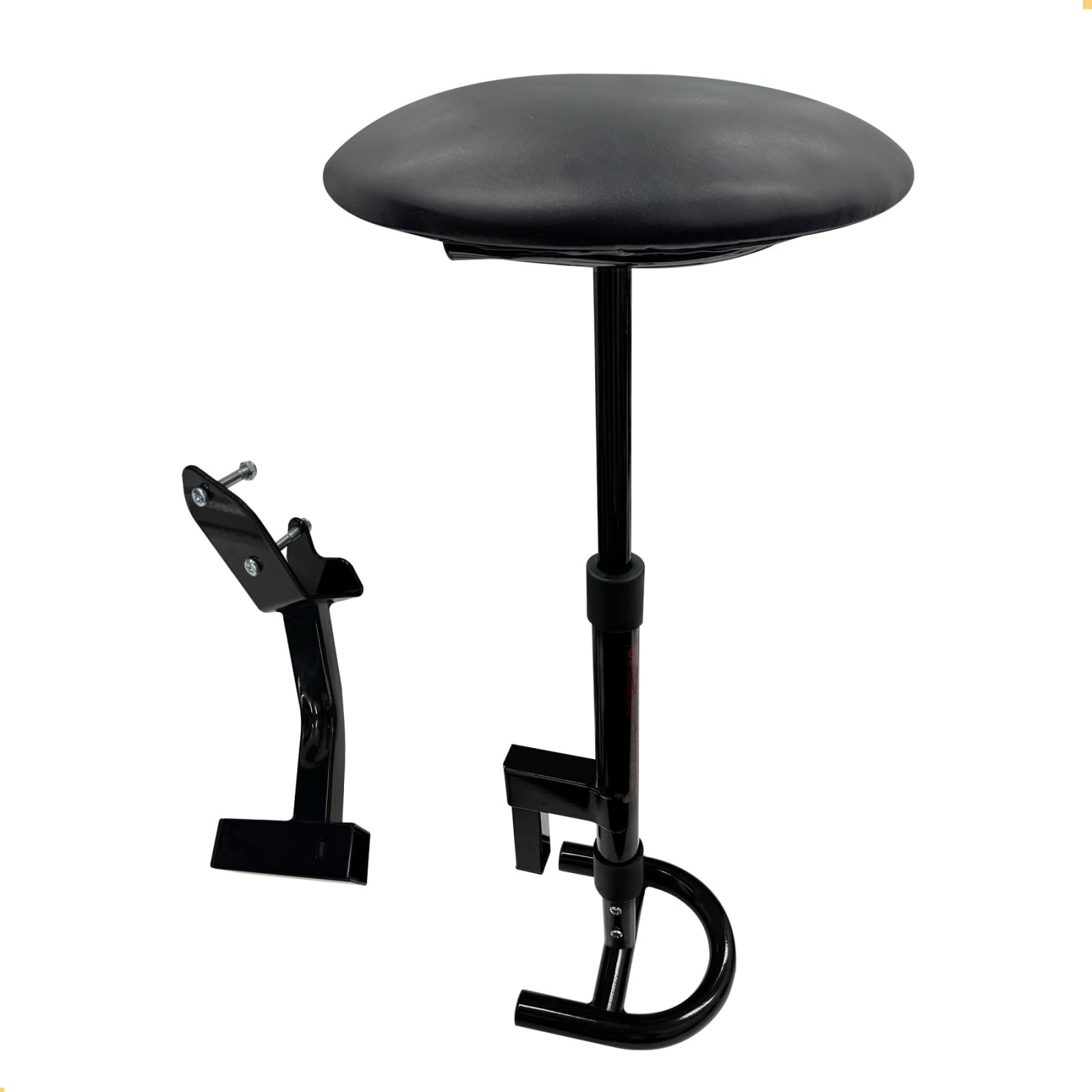 Caddytek Removable Seat for CaddyLite 11.5 V2 V3 Golf Push Cart Black Cushioned Caddytek Removable Seat for CaddyLite 11.5 V2 V3 Golf Push Cart Black Cushioned