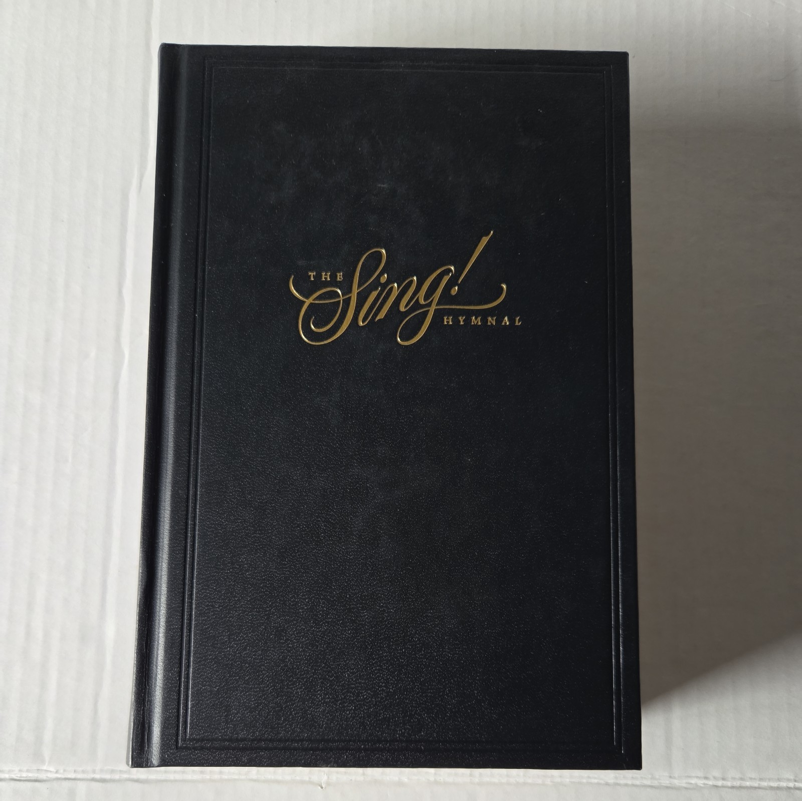 The Sing Hymnal 2025 Hardcover Crossway Book, Religious Christian Music Book The Sing Hymnal 2025 Hardcover Crossway Book, Religious Christian Music Book