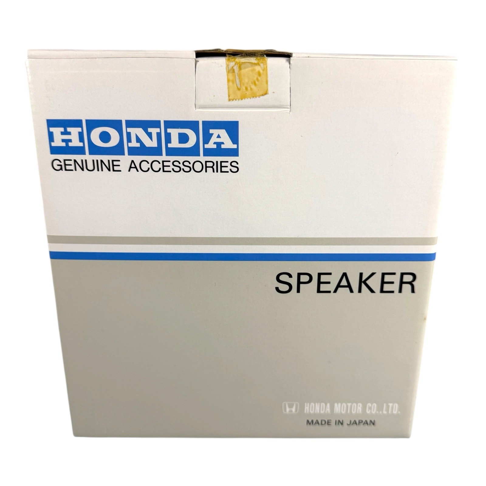 Vintage Honda Civic Del Sol 1992-1993 OEM 6.5” Mid Bass Woofer Speaker Pair NOS Vintage Honda Civic Del Sol 1992-1993 OEM 6.5” Mid Bass Woofer Speaker Pair NOS