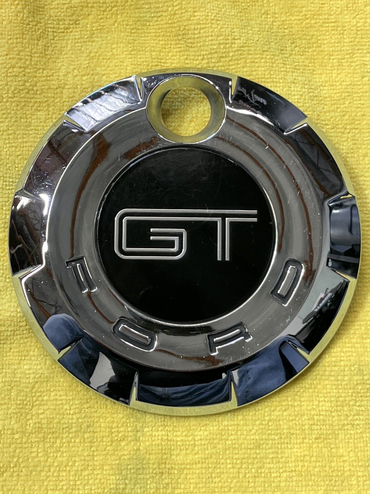 🔥 2005-2009 Ford Mustang GT rear trunk emblem 🔥  