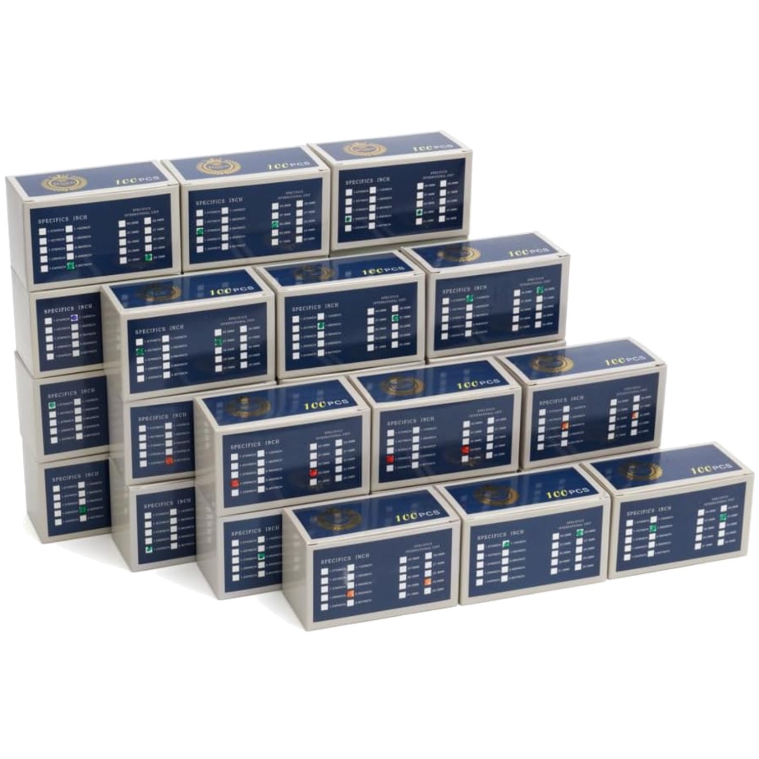 3000Pcs Coin Flips Cardboard Holders Variety Pack 3000Pcs Coin Flips Cardboard Holders Variety Pack