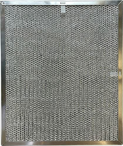 Replacement aluminum ice machine filter Compatible with Manitowoc Ice (1 Pack)