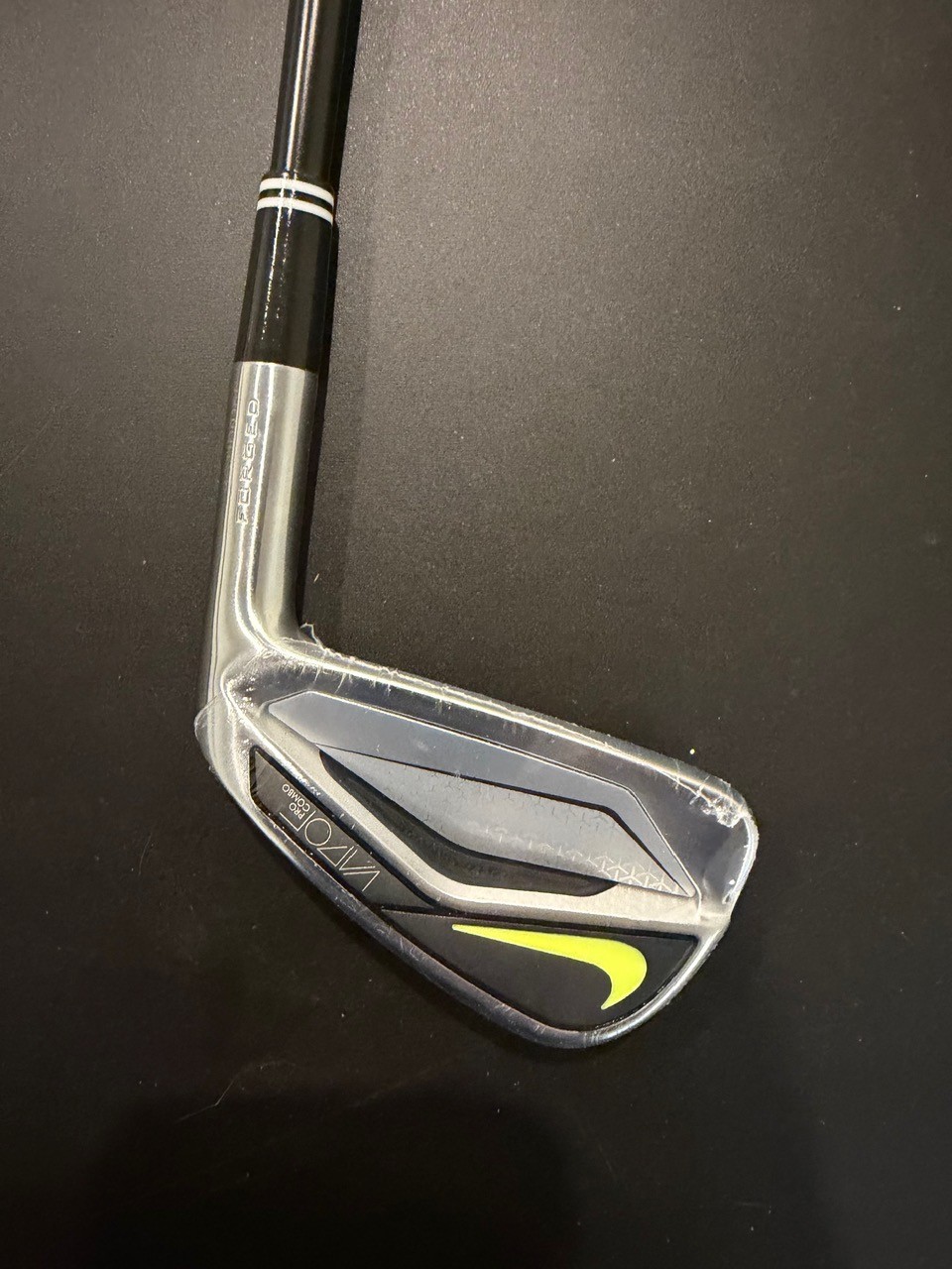 NEW Nike Vapor Pro Combo Forged 3 Iron Project X 6.5 Shaft RH New X-Stiff NEW Nike Vapor Pro Combo Forged 3 Iron Project X 6.5 Shaft RH New X-Stiff