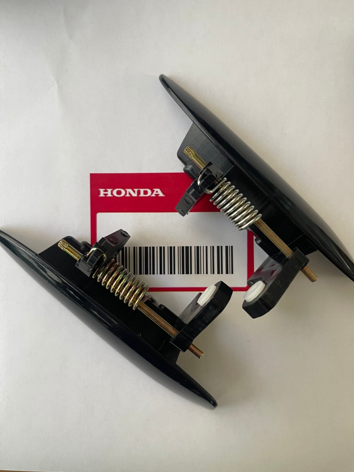 NEW Replacement 94-01 ACURA INTEGRA BOTH OUTSIDE DOOR HANDLE Levers NEW Replacement 94-01 ACURA INTEGRA BOTH OUTSIDE DOOR HANDLE Levers