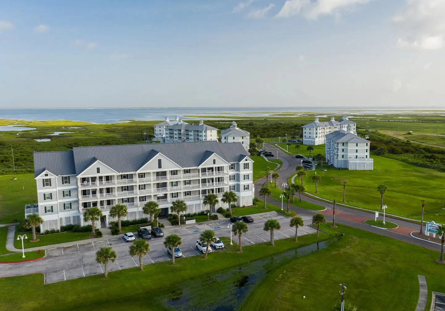 OCT/NOV/DEC 2026 WEEKS~Holiday Inn Galveston Seaside Resort - Texas~2 BR~NO FEES
