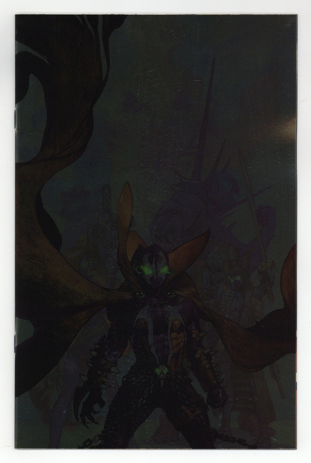 Spawn #376C NM- 9.2 2026