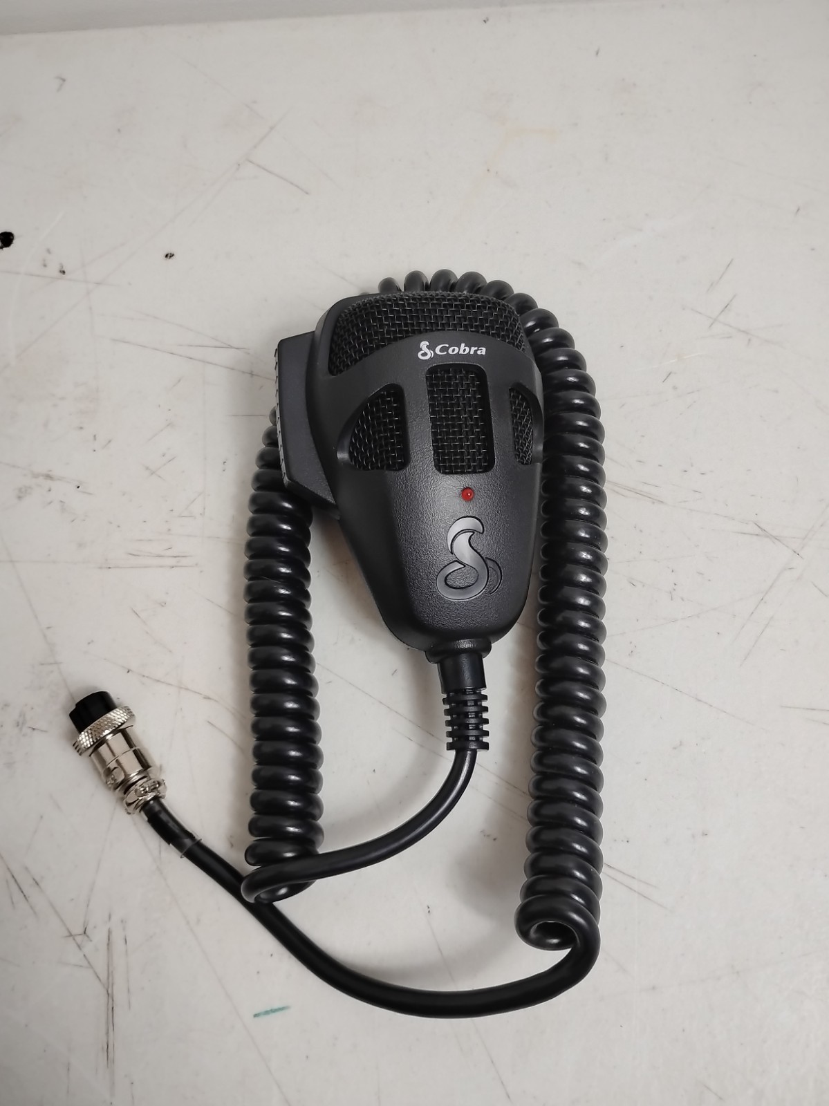 Vintage Cobra CA-79 4-pin Microphone Handheld Microphone Black Vintage Cobra CA-79 4-pin Microphone Handheld Microphone Black