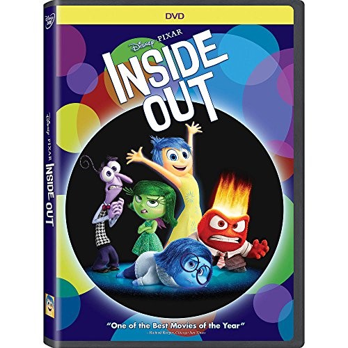 Inside Out, Pete Docter