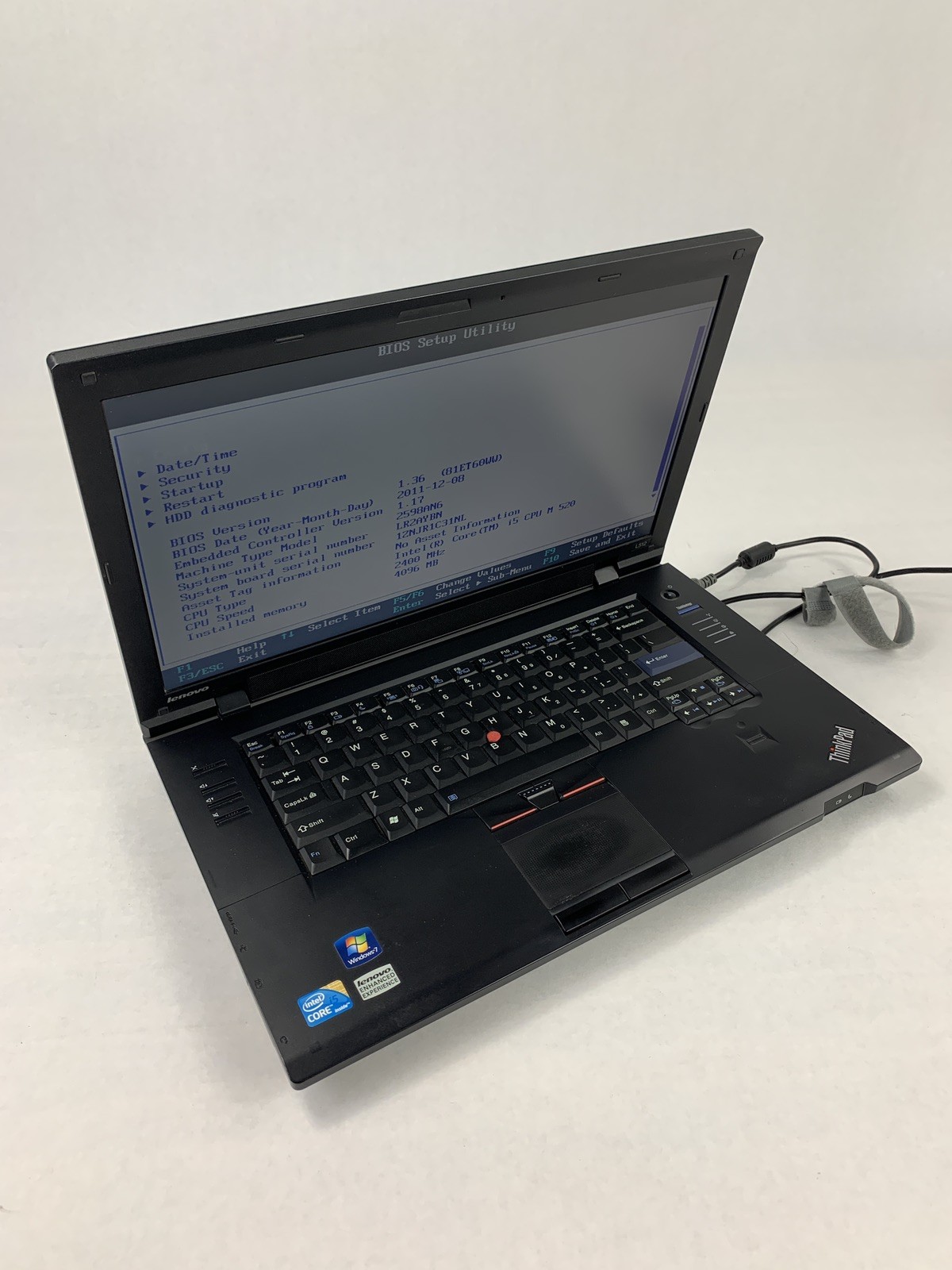 Lenovo ThinkPad L512 15.6\
