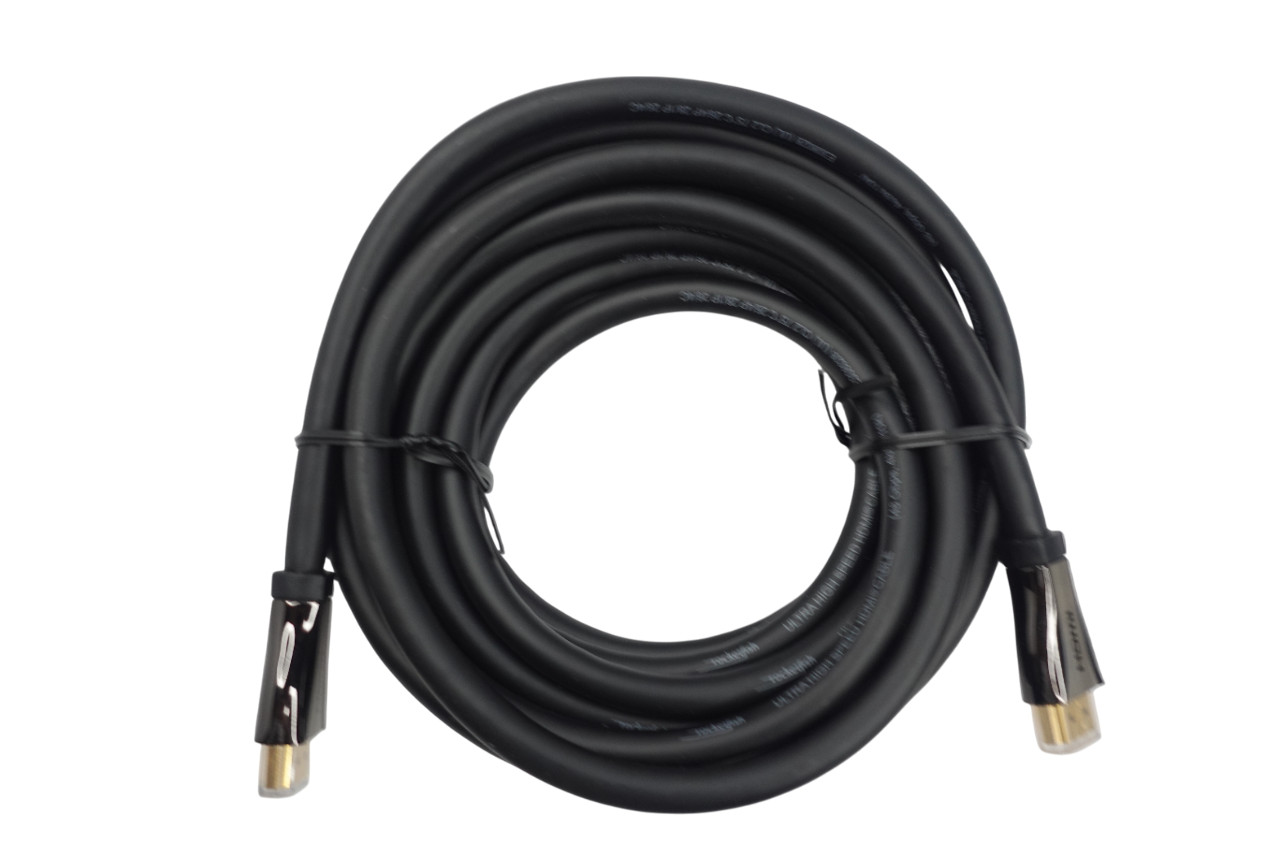 Rocketfish 8k Ultra High Speed 15ft HDMI Cable 48 Gbps - 