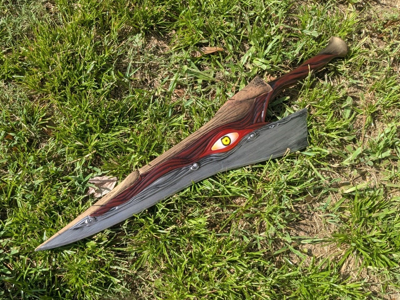 Polyurethane Foam Soul Calibur Soul Edge Sword Polyurethane Foam Soul Calibur Soul Edge Sword