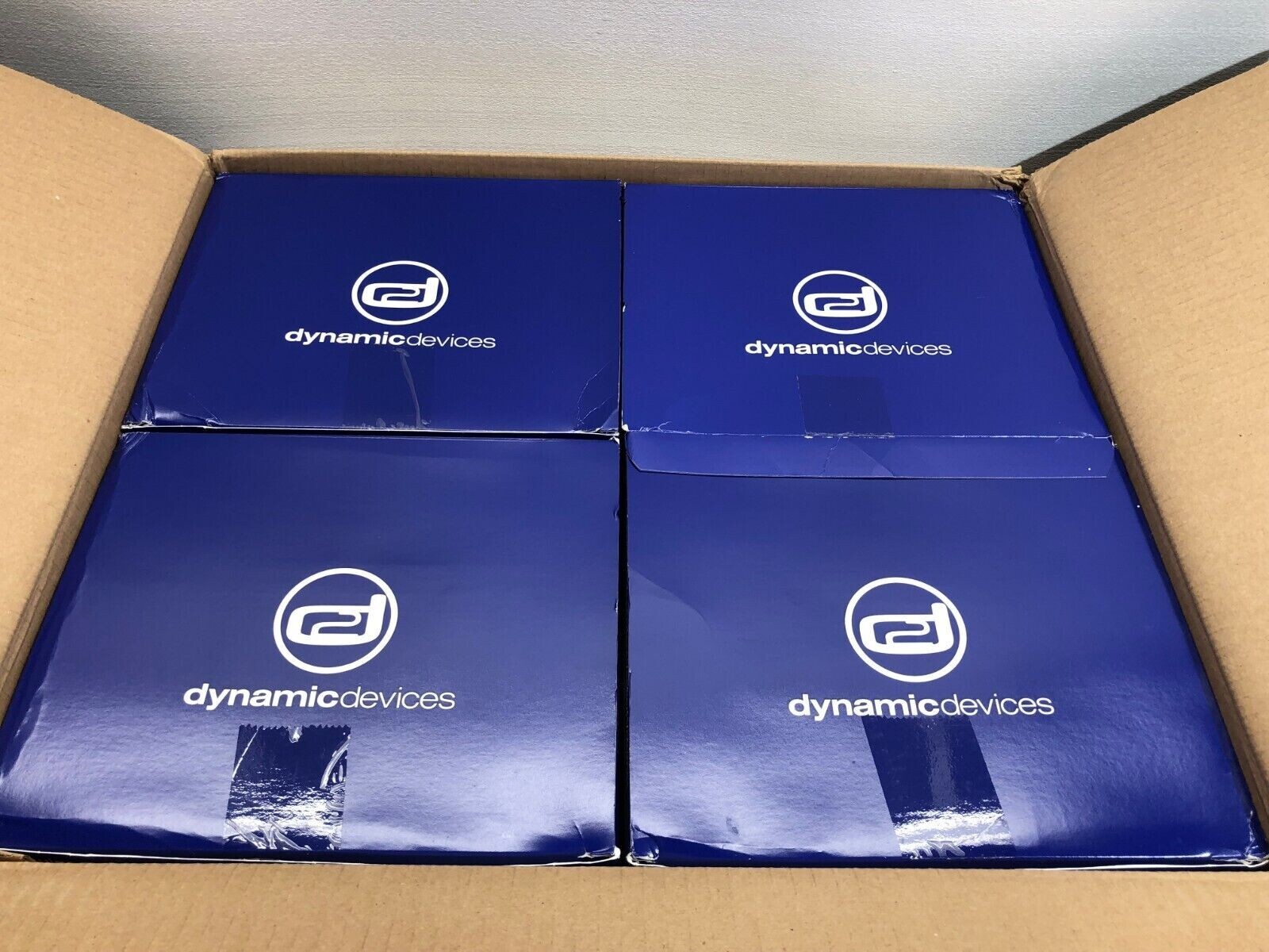 Dynamic Devices PN DPX 91-80 PhyNexus PhyTip Columns 1250ul DD LXB-96-1250NF LOT