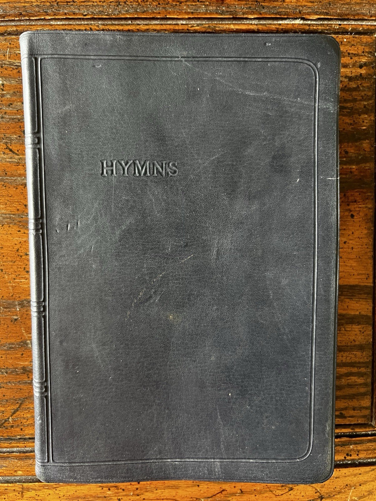 Vintage 1966 HYMNS Hardcover The Stream Publishers Witness Lee Local Church Rare