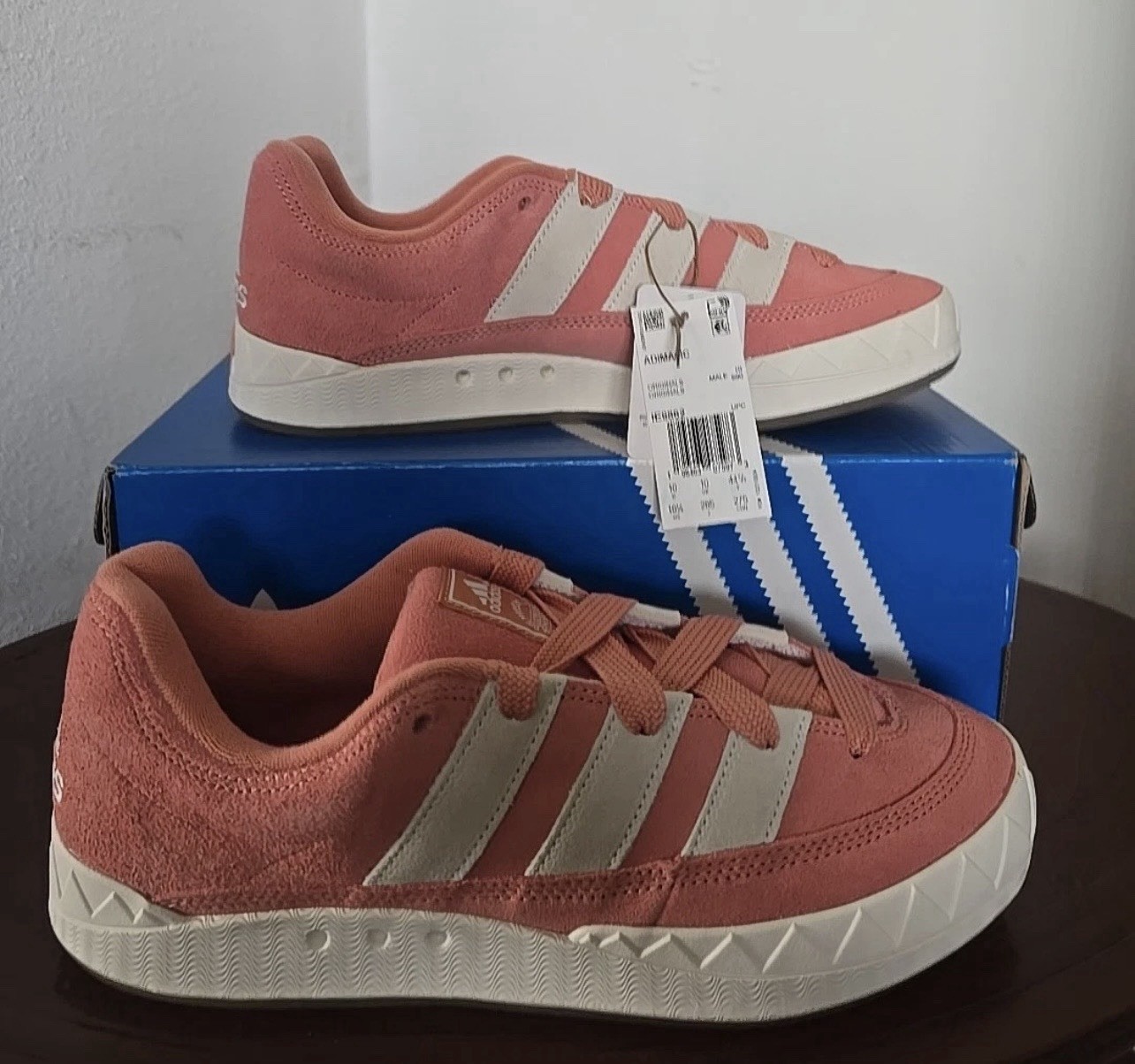 Size 10.5 - adidas Adimatic Wonder Clay Size 10.5 - adidas Adimatic Wonder Clay