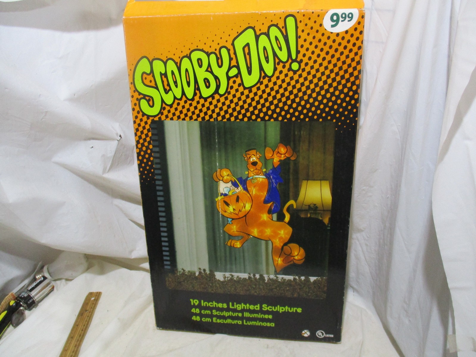 Vtg Scooby Doo Halloween Trick of Treat 19 Vtg Scooby Doo Halloween Trick of Treat 19