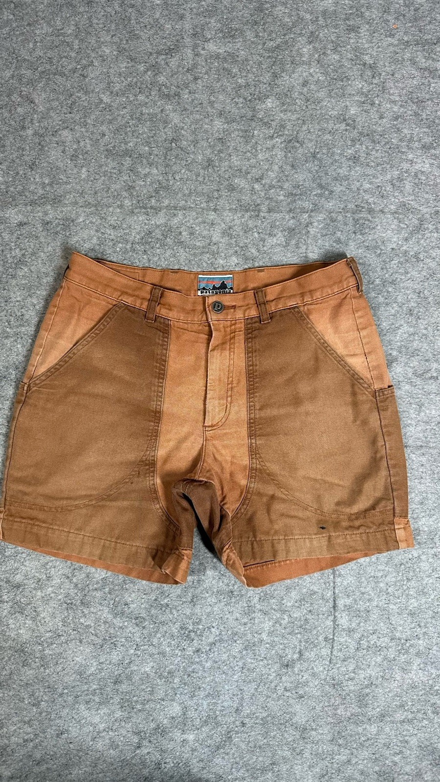 Patagonia Men\'s Road to Regenerative Stand Up Shorts 32”Waist - Limited Edition