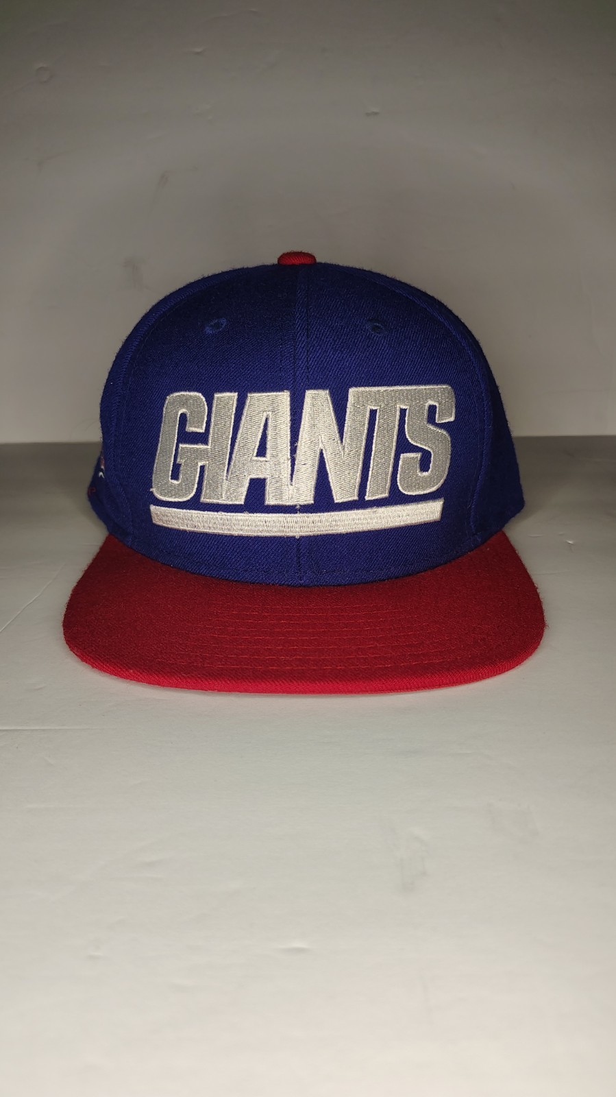 New York Giants Snapback Reebok Vintage 1925 NFL Embroidered Logo 100% Wool New York Giants Snapback Reebok Vintage 1925 NFL Embroidered Logo 100% Wool