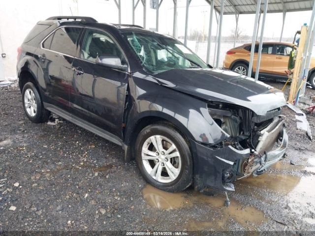 2015 Chevrolet Equinox Hood OEM Used — Straight Condition (2010-2017)
