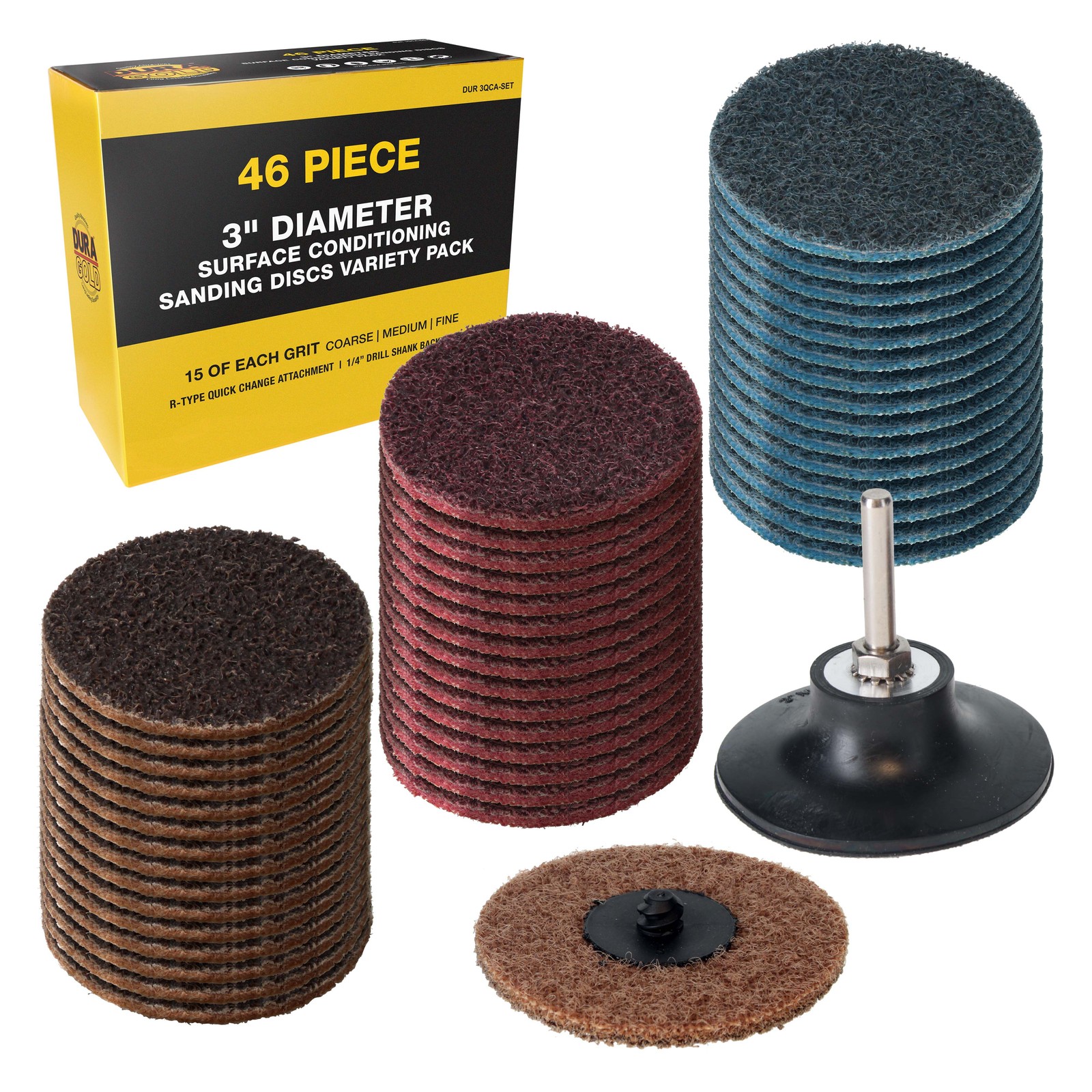 Dura-Gold 46 pc 3\ Dura-Gold 46 pc 3\