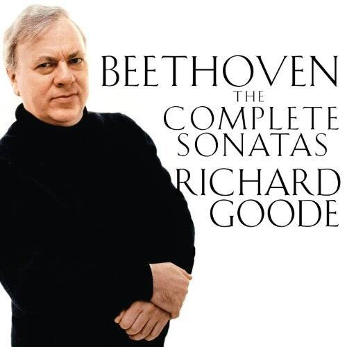 Beethoven: The Complete Sonatas, 1 - 32 - Audio CD - GOOD Beethoven: The Complete Sonatas, 1 - 32 - Audio CD - GOOD