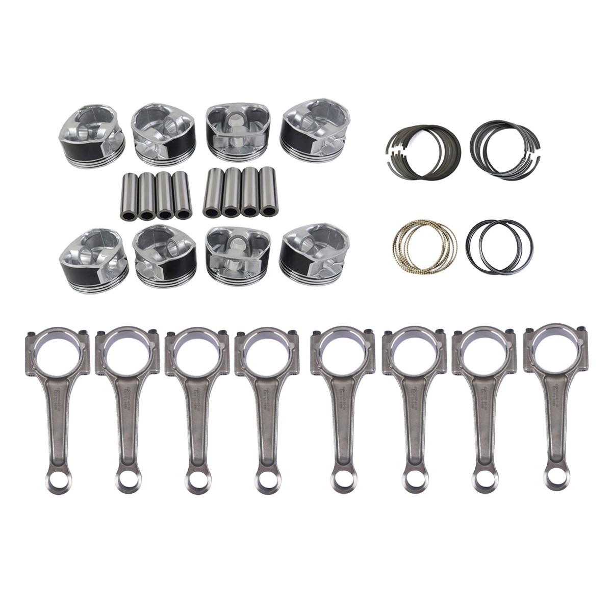 Pistons Connecting Rods Kit for Dodge Charger 5.7L 5086002AA