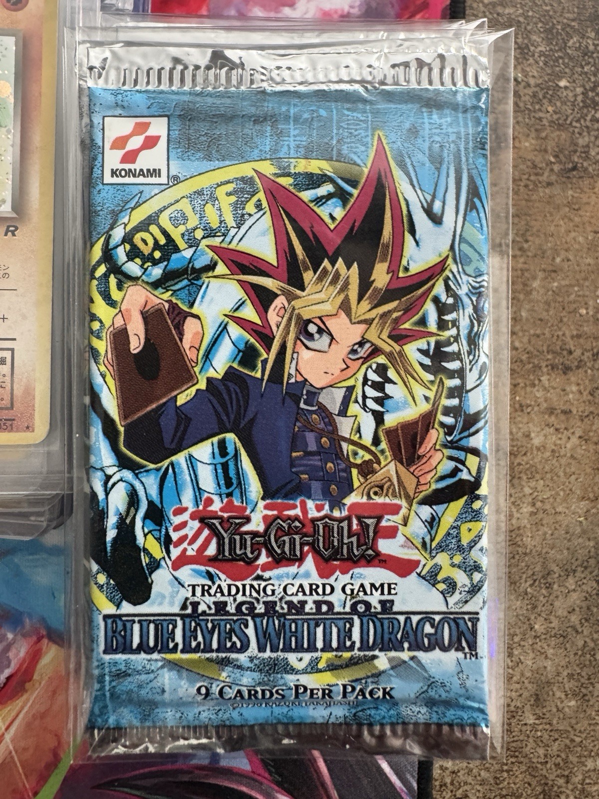 Yu-Gi-Oh Guaranteed Retro Pack Lot (1999-2020)