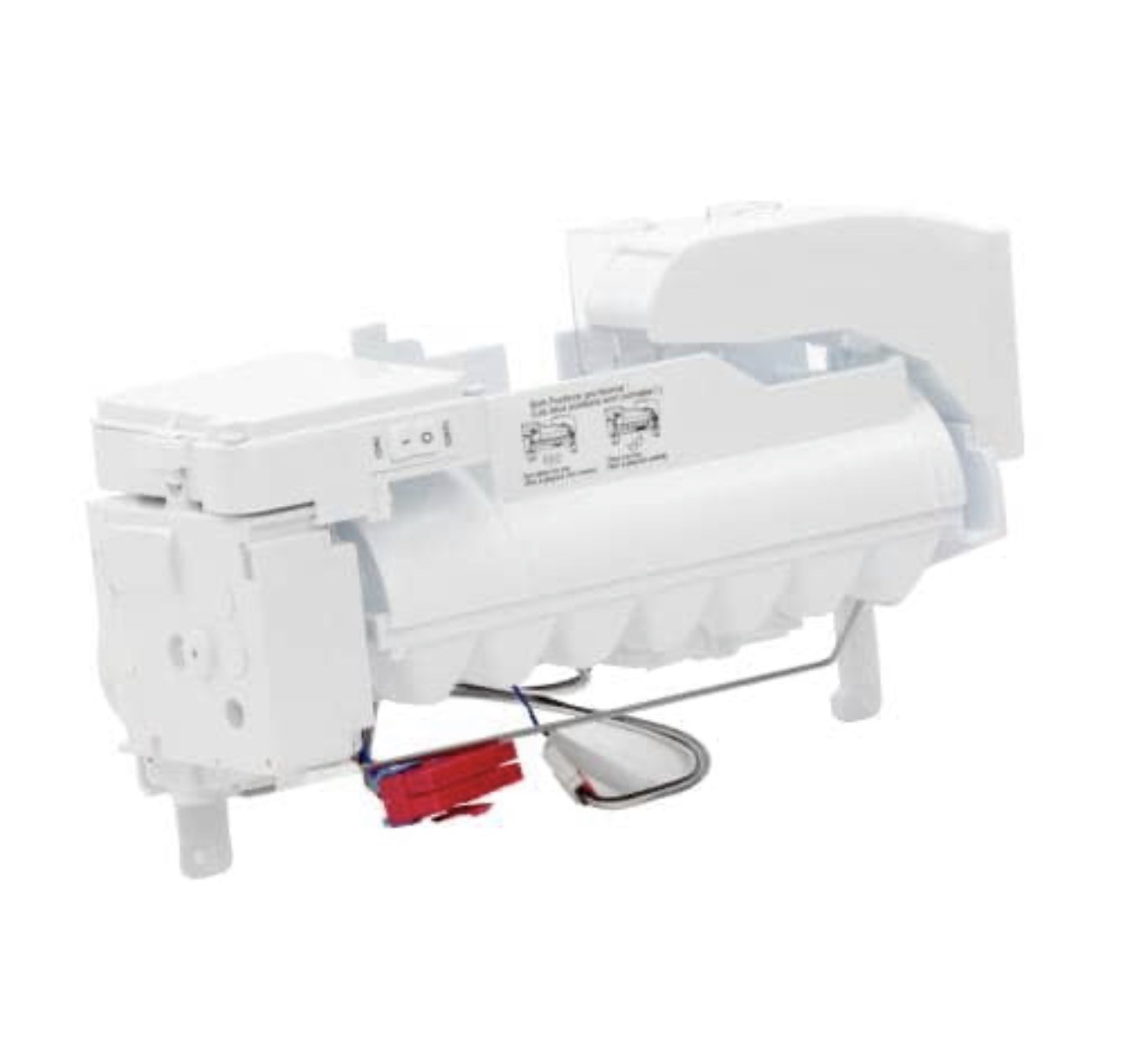 LG genuine AEQ73110219 Ice Maker Assembly LG genuine AEQ73110219 Ice Maker Assembly
