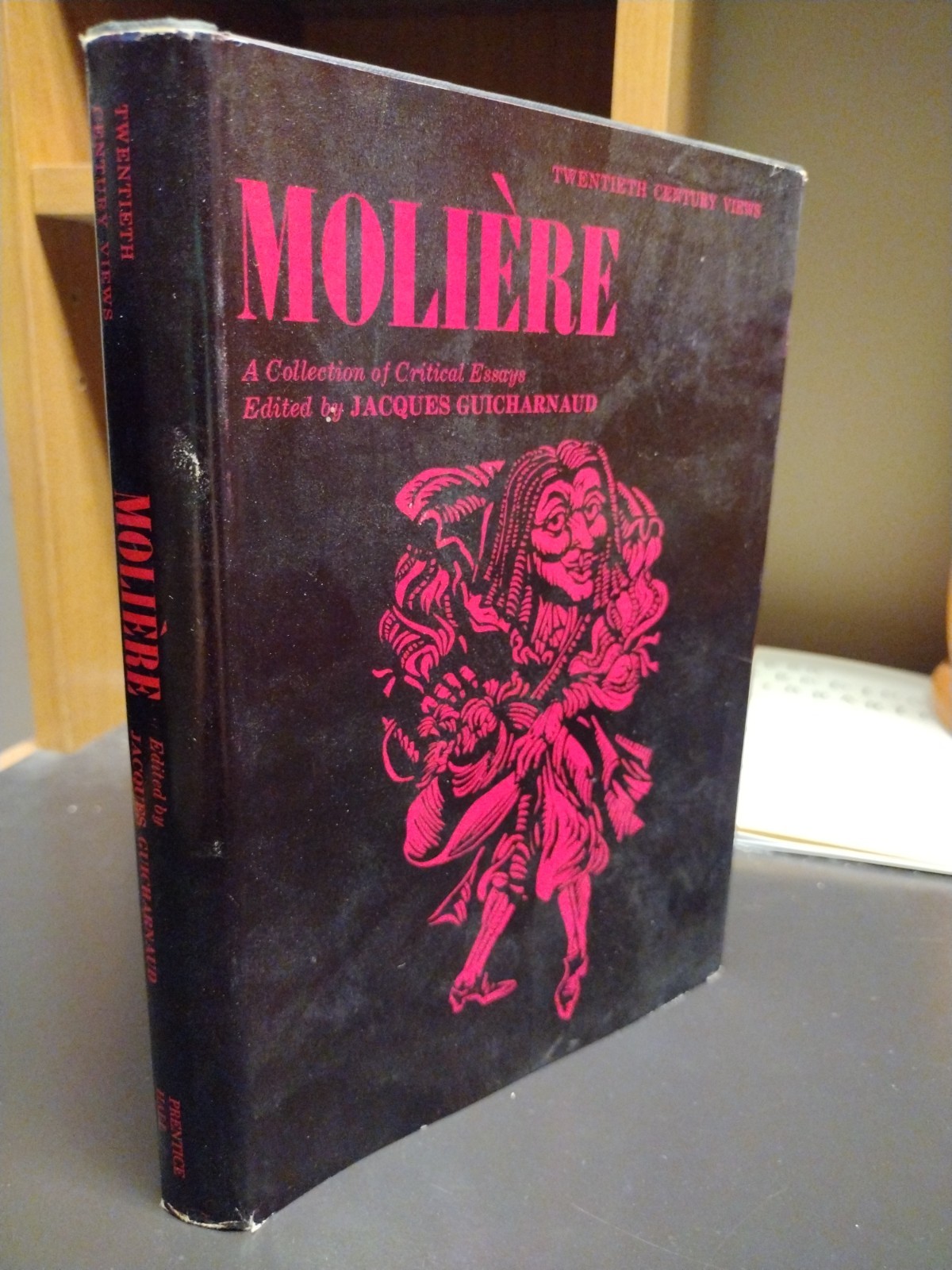 Twentieth Century Views Moliere A Collection of Critical Essays Guicharnaud 1964 Twentieth Century Views Moliere A Collection of Critical Essays Guicharnaud 1964