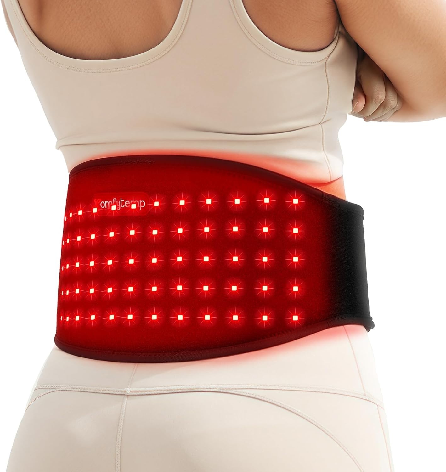 Luma Pet Red Light Therapy, 60pcs LED Light Beads for Relief Hip, Joint Care Luma Pet Red Light Therapy, 60pcs LED Light Beads for Relief Hip, Joint Care