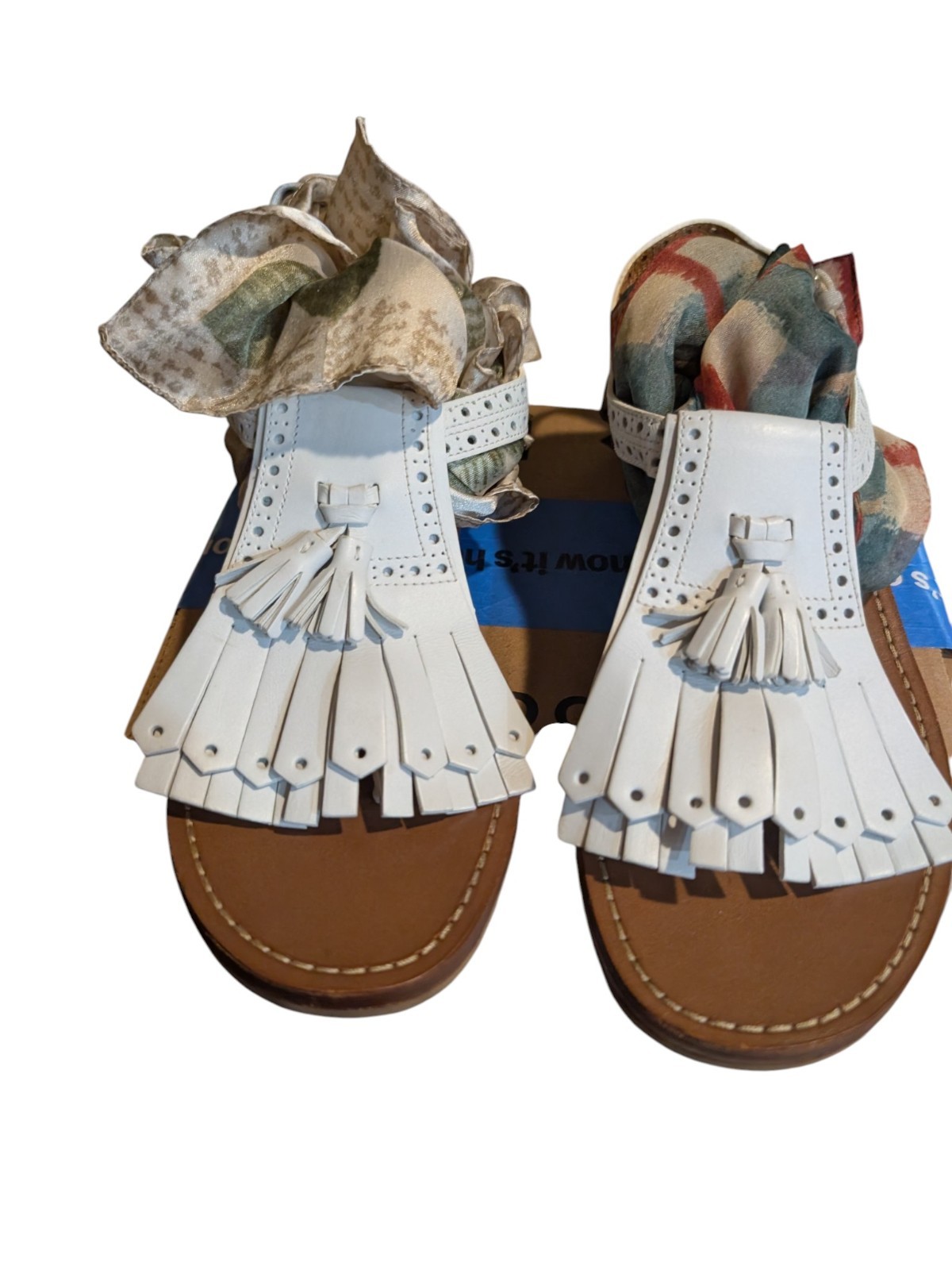 Church\'s EU 39.5 Toe Shoes Sandals White Former RRP 760 € 9 9.5 Women\'s Church\'s EU 39.5 Toe Shoes Sandals White Former RRP 760 € 9 9.5 Women\'s