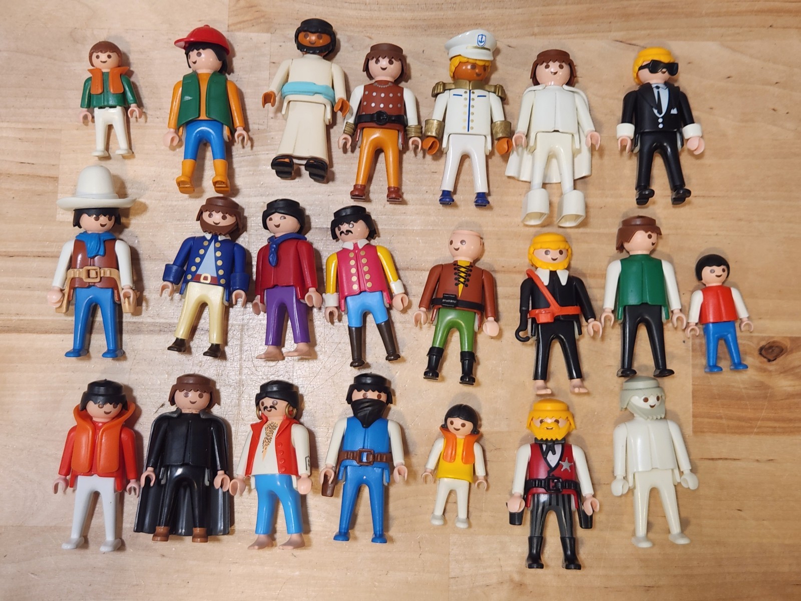 Playmobil Mixed Figures Playmobil Mixed Figures
