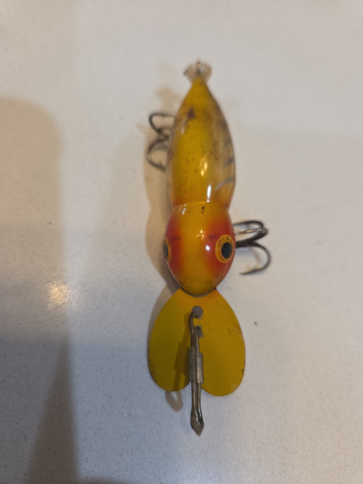 VTG Whopper Stopper Fishing Lure 1960\'s-1970\'s VTG Whopper Stopper Fishing Lure 1960\'s-1970\'s